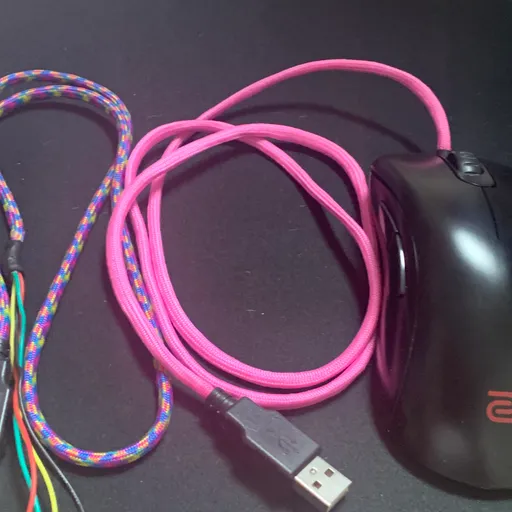 Lynx ONE 마우스 작업물 4