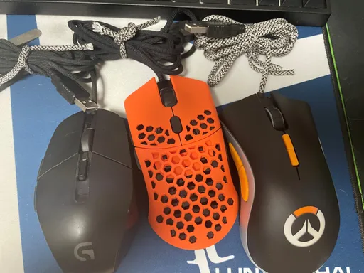 Lynx ONE 마우스 작업물 7