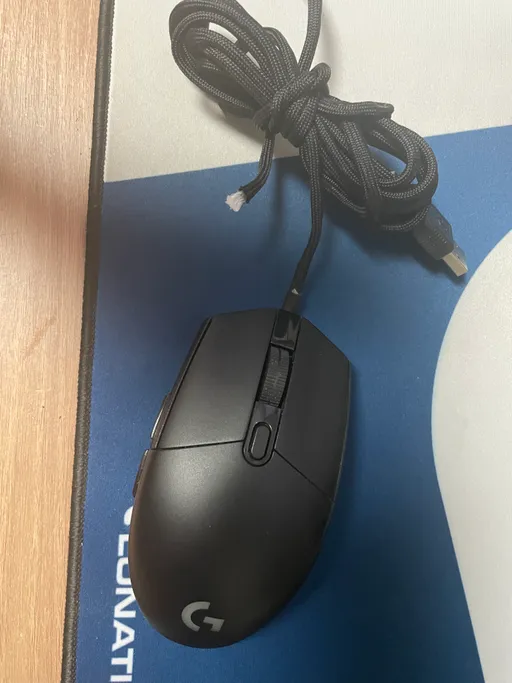 Lynx ONE 마우스 작업물 9