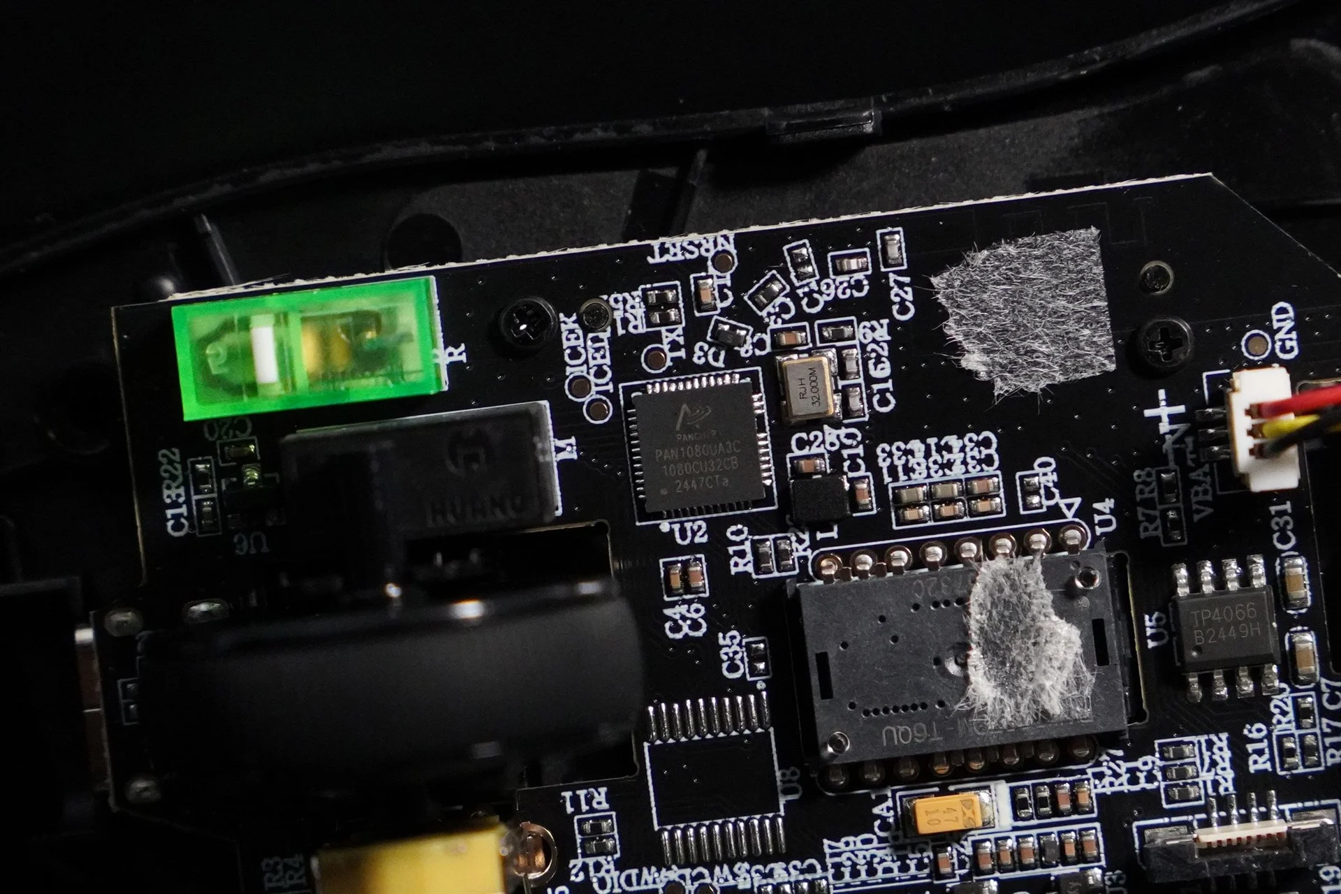 KYSONA Uranus Pro 내부 PCB