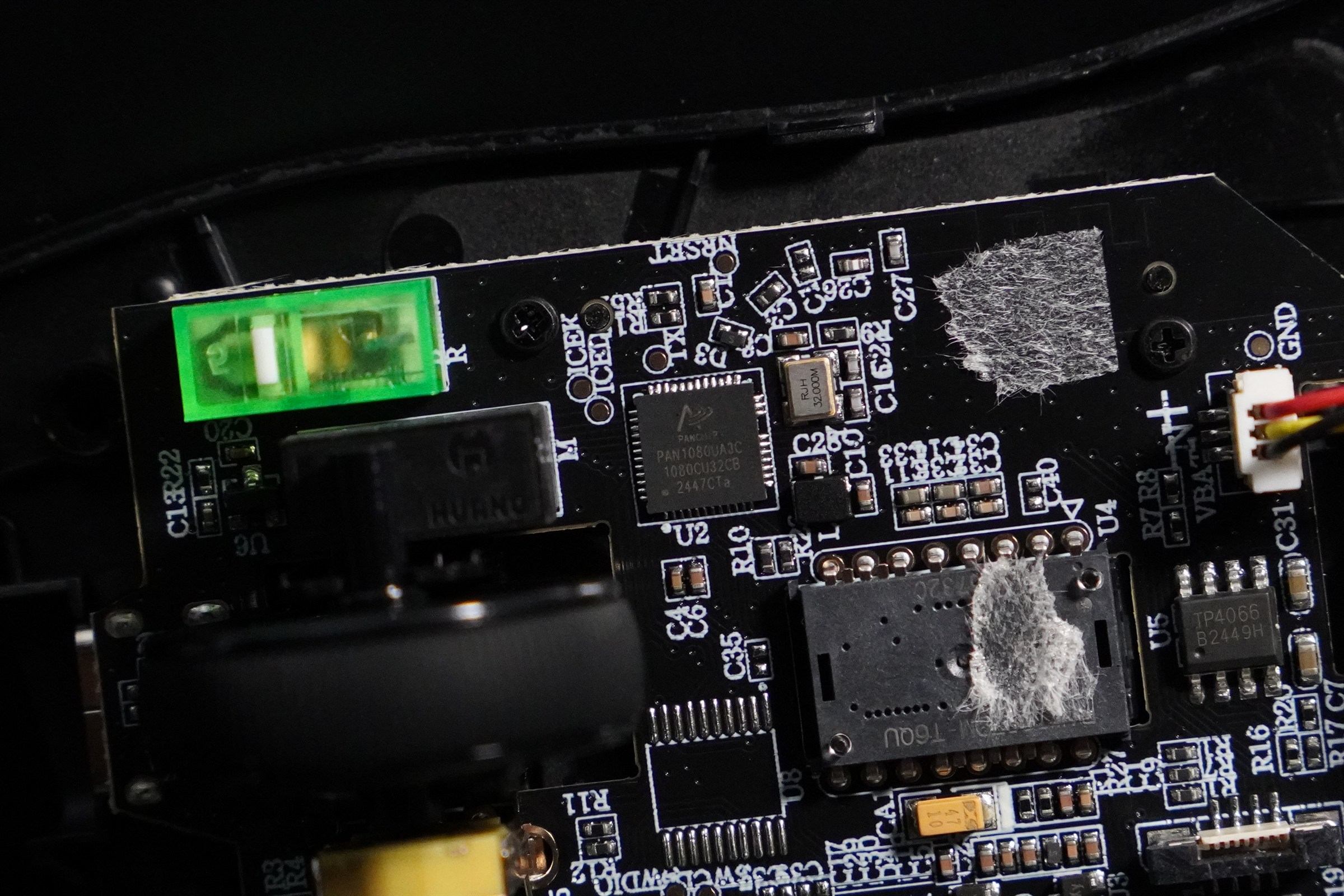 KYSONA Uranus Pro 내부 PCB